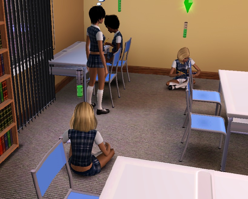 The Sims 3 Loverslab